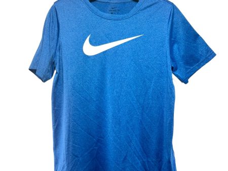 Athletic Top Short Sleeve By Nike Apparel  Size: Xl Online Sale