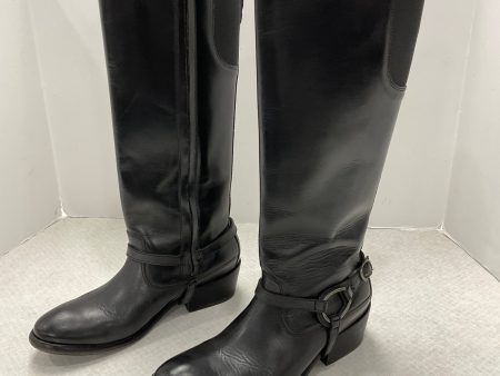 Boots Knee Heels By Ariat  Size: 6.5 For Cheap