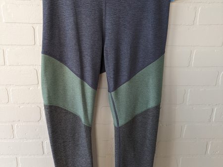 Athletic Leggings By Outdoor Voices  Size: 12 For Discount