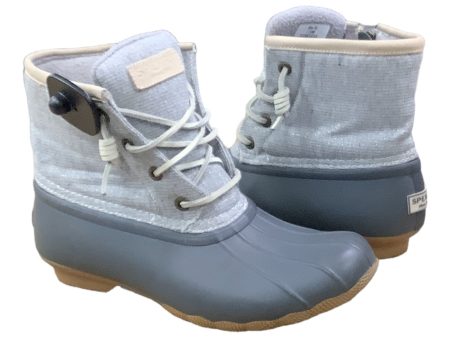 Boots Snow By Sperry  Size: 7.5 on Sale