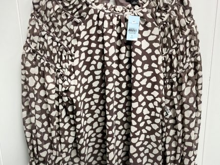 Blouse Long Sleeve By Ann Taylor  Size: S on Sale