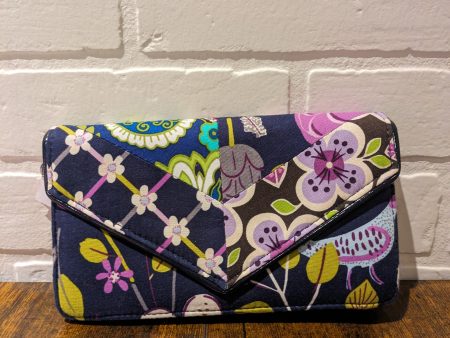 Wristlet By Vera Bradley O  Size: Large For Discount