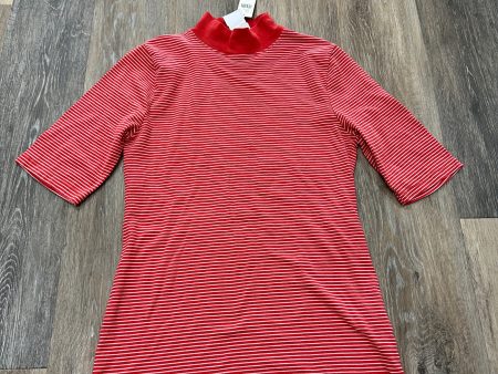 Top Short Sleeve By Anthropologie  Size: S Hot on Sale