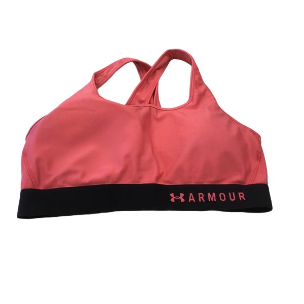 Athletic Bra By Under Armour  Size: Xl Online