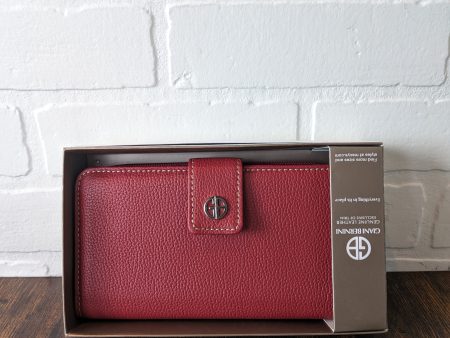 Wallet By Gianni Bini  Size: Large For Cheap