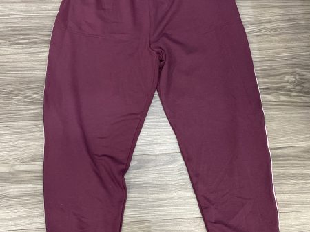 Athletic Pants By Clothes Mentor  Size: Xl For Discount