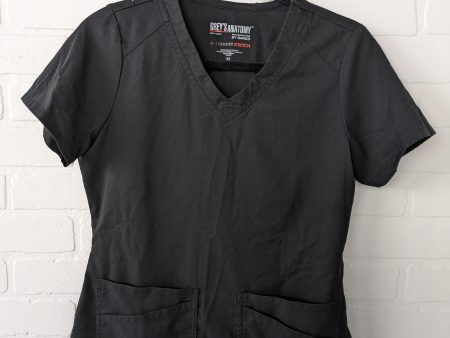 Top Short Sleeve Basic By Greys Anatomy  Size: Xs Supply