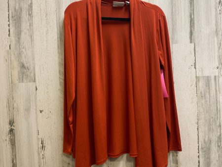 Cardigan By Susan Graver  Size: M Online Hot Sale