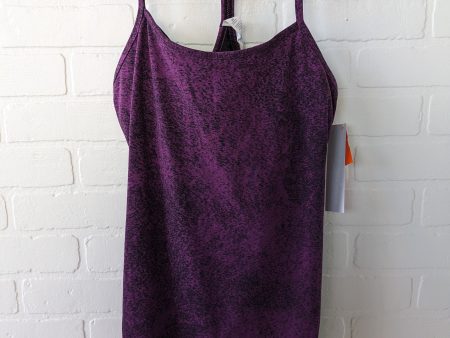 Athletic Tank Top By Lululemon  Size: 10 on Sale