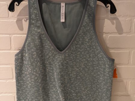 Athletic Tank Top By Athleta  Size: Xl on Sale