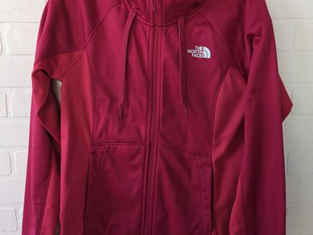 Athletic Sweatshirt Hoodie By North Face  Size: M For Cheap