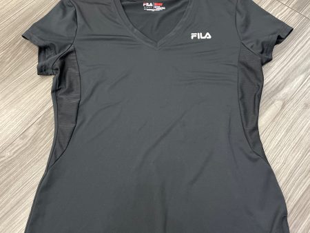 Athletic Tank Top By Fila  Size: M Discount