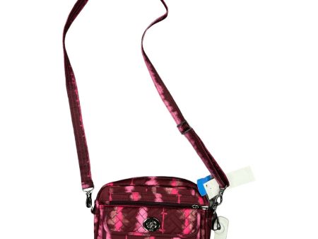 Crossbody By Lug Von Siga  Size: Small Hot on Sale