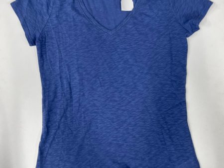 Athletic Top Short Sleeve By Athleta  Size: Xs Supply