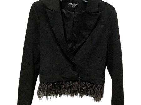 Blazer By Central Park West Size: Xs For Cheap