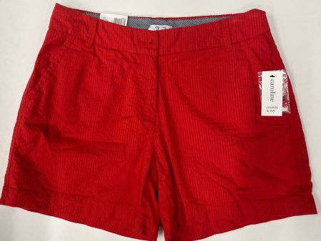 Shorts By Crown And Ivy NWT Size: 6 Sale