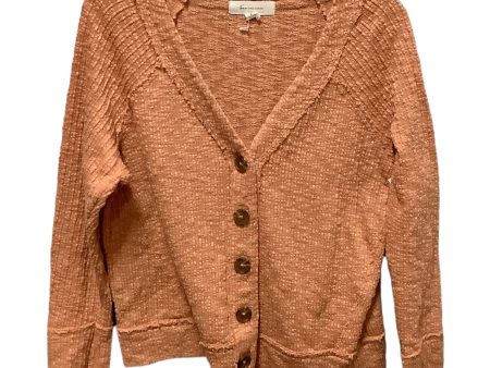 Sweater Cardigan By Turo By Vince Camuto  Size: M Online Hot Sale