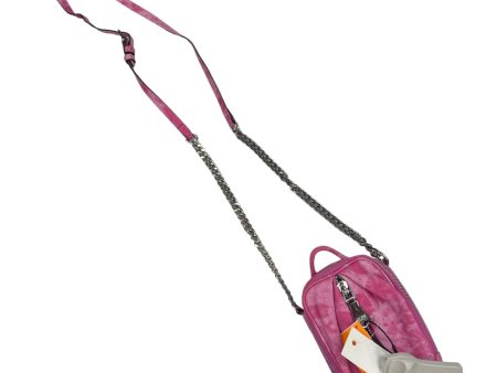 Crossbody Designer By Aimee Kestenberg  Size: Small Supply