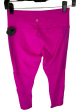 Athletic Capris By 90 Degrees By Reflex  Size: Xs Fashion