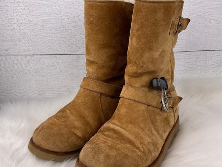 Boots Designer By Ugg  Size: 6 For Sale