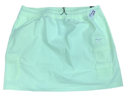 Athletic Skirt Skort By Nike Apparel  Size: 22 Online