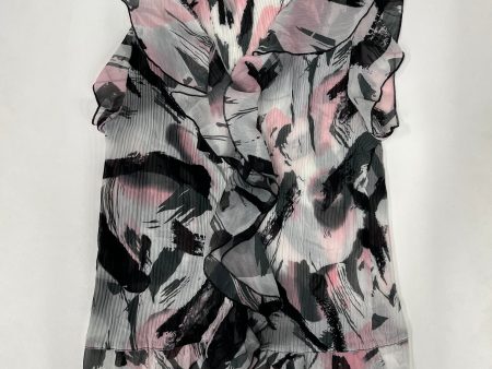 Blouse Sleeveless By Cato  Size: S Fashion