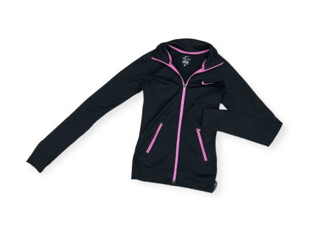 Athletic Jacket By Nike Apparel  Size: Xs Hot on Sale