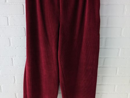 Pants Ankle By Josephine Chaus  Size: 8 Online Sale