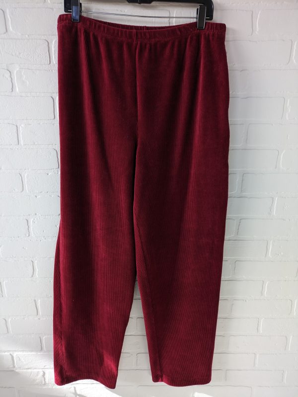 Pants Ankle By Josephine Chaus  Size: 8 Online Sale