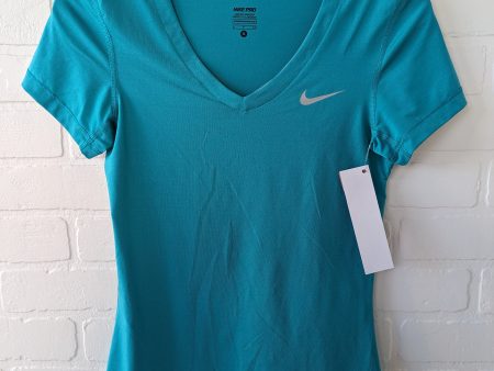 Athletic Top Short Sleeve By Nike  Size: S Fashion