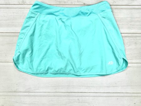 Athletic Skirt Skort By X31 Size: L Cheap