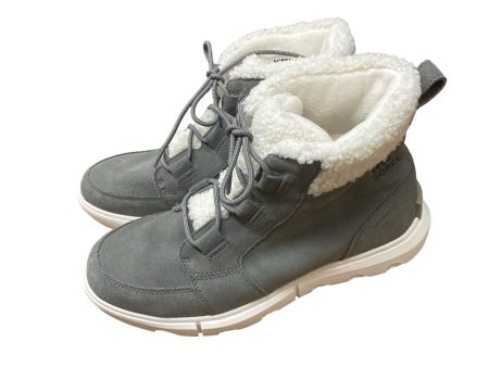 Boots Snow By Sorel  Size: 10 Cheap