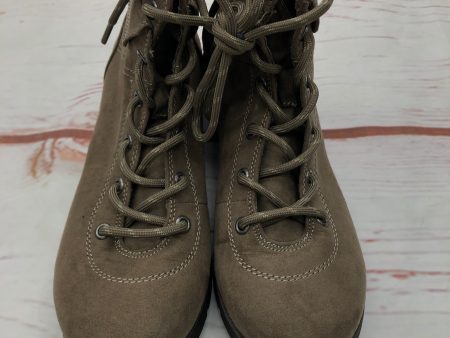 Boots Combat By Clothes Mentor  Size: 7.5 Online