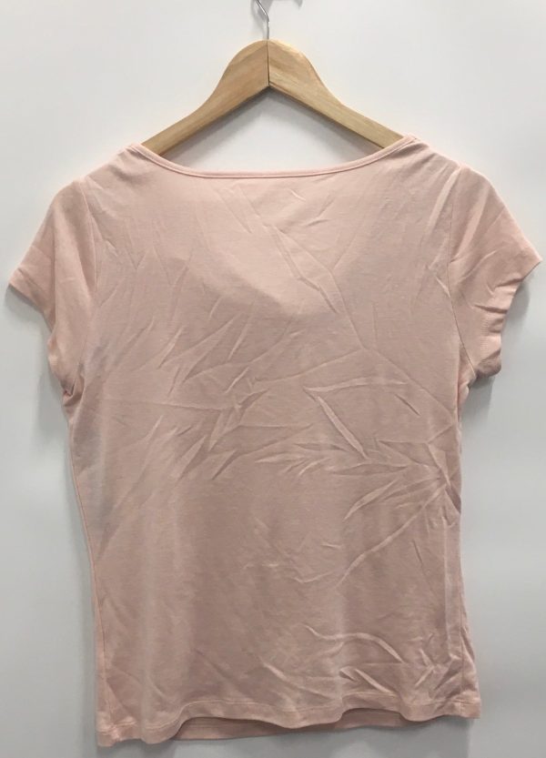 Top Short Sleeve Basic By Elie Tahari  Size: S Supply