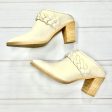 Shoes Heels Block By Dolce Vita  Size: 7.5 For Cheap