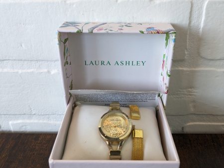 Watch By Laura Ashley  Size: 02 Piece Set Online Sale