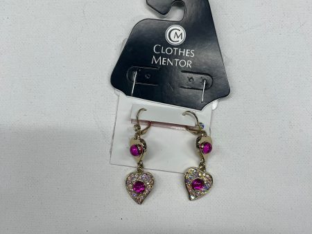 Earrings Dangle drop By Betseyville NWT Online