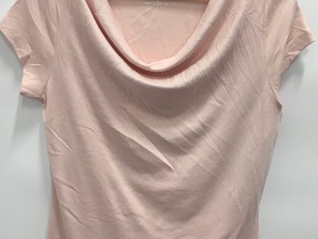 Top Short Sleeve Basic By Elie Tahari  Size: S Supply