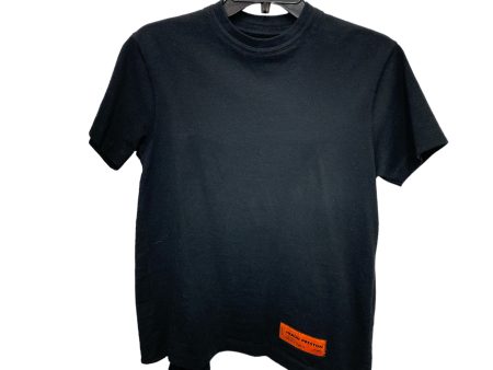 Top Short Sleeve Basic By HERON PRESTON  Size: S Discount